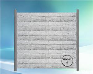 Producator garduri din beton armat si fier forjat! - imagine 2