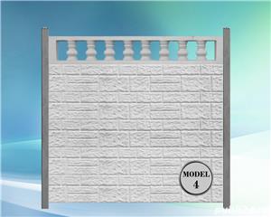 Producator garduri din beton armat si fier forjat! - imagine 4