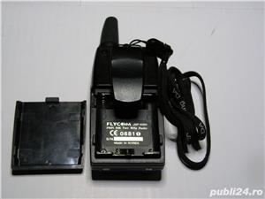 Statii radio PMR profesionale Flycom JSP-408H - imagine 3