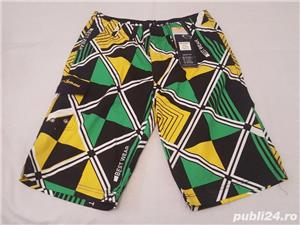 Bermude barbati in carouri - imagine 2