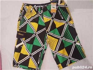 Bermude barbati in carouri - imagine 3