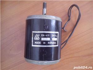 motor electric 24 v