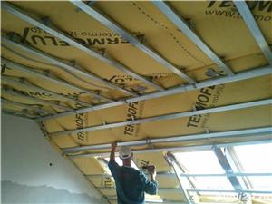 Efectuam izolatii cu celuloza Isocell Austria