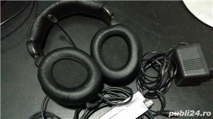 Casti Sharkoon Cosmic 5.1 cu microfon, impecabile - imagine 2