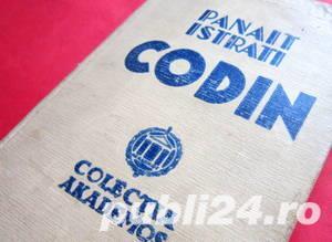  	 Codin, Panait Istrati, Prima Editie, 1935 - imagine 4