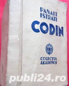  	 Codin, Panait Istrati, Prima Editie, 1935 - imagine 8