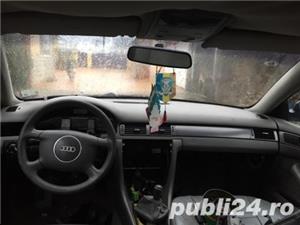 Dezmembrez audi A6 an 2001 motor 2.5 TDI 180 cp - imagine 4