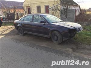 Dezmembrez audi A6 an 2001 motor 2.5 TDI 180 cp - imagine 3