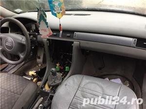 Dezmembrez audi A6 an 2001 motor 2.5 TDI 180 cp - imagine 5