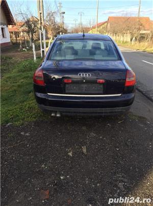 Dezmembrez audi A6 an 2001 motor 2.5 TDI 180 cp - imagine 9