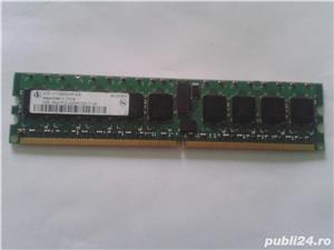 Vand Memorie PC Ram Infineon HYS72T128000HR-5-A 1Gb DDR2 400Mhz Pret 10 Lei