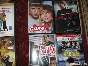 Eddie murphy,delon,belmondo,robert redford,jack nicholson,richard gere,anthony hopkins,dvd  filme  - imagine 10