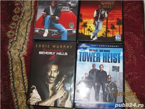 Eddie murphy,delon,belmondo,robert redford,jack nicholson,richard gere,anthony hopkins,dvd  filme  - imagine 3