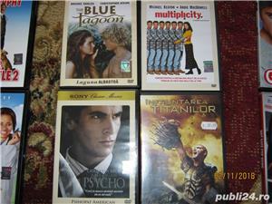 Eddie murphy,delon,belmondo,robert redford,jack nicholson,richard gere,anthony hopkins,dvd  filme  - imagine 9