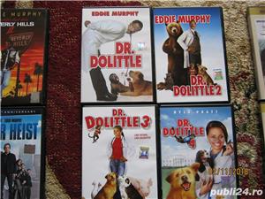 Eddie murphy,delon,belmondo,robert redford,jack nicholson,richard gere,anthony hopkins,dvd  filme  - imagine 4