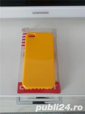 Vand husa iphone 4/4s SILICON,nou nouta,calitate. - imagine 2