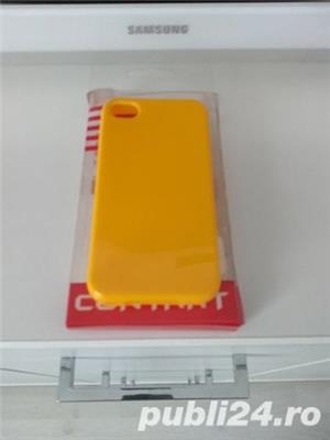 Vand husa iphone 4/4s SILICON,nou nouta,calitate. - imagine 3