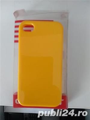 Vand husa iphone 4/4s SILICON,nou nouta,calitate.