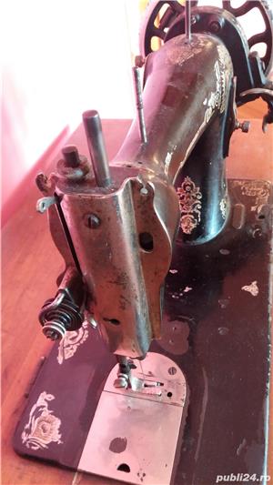 Vand masina de cusut Singer autentica - imagine 2