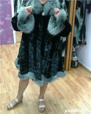 Vand haina de blana naturala - imagine 2