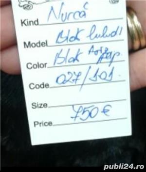 Vand haina de blana naturala - imagine 4