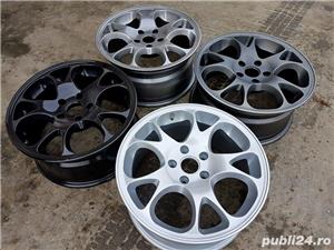 Reconditionare Jante Auto: Sablare, Sudura, Vopsitorie Electrostatica