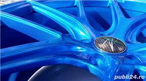 Reconditionare Jante Auto: Sablare, Sudura, Vopsitorie Electrostatica - imagine 6