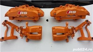 Reconditionare Jante Auto: Sablare, Sudura, Vopsitorie Electrostatica - imagine 5