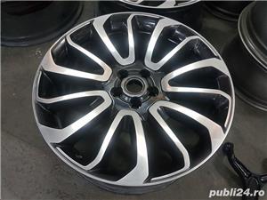 Reconditionare Jante Auto: Sablare, Sudura, Vopsitorie Electrostatica - imagine 8