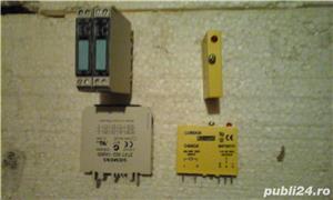 Releu; Contactor; Disjoncteur, contact reed magnetic ,manganina,automatizati - imagine 4