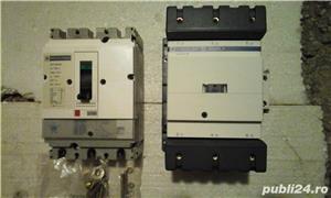 Releu; Contactor; Disjoncteur, contact reed magnetic ,manganina,automatizati - imagine 3