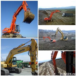 Inchiriez excavator 22 to.