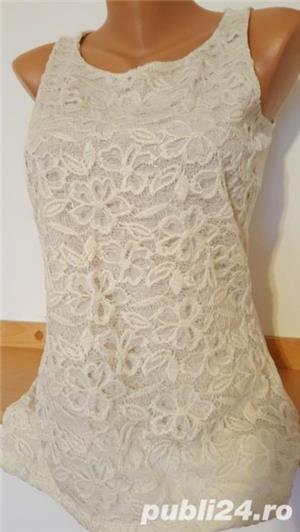 Bluza dama dantela - imagine 2