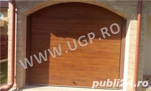 Usi de tip rulou pt garaj - imagine 5