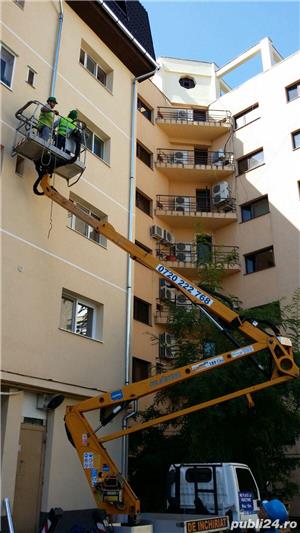 Executam lucrari la inaltime. - imagine 5