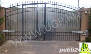 Porti cu actionare automata - ERTE