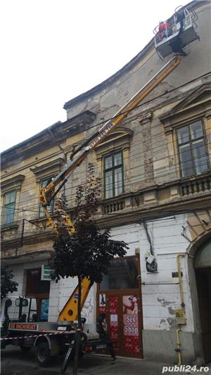 Inchiriem PRB auto nacela 28m. Et.10. - imagine 6