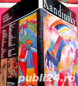  	 Kandinsky, Dan Grigorescu, 1980