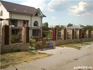 Porti auto si pietonale & garduri din profile metalice si/sau fier forjat - imagine 5