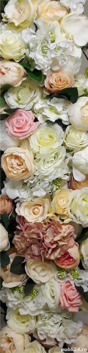 Aranjamente flori / floarale pentru evenimente - de inchiriat - imagine 5