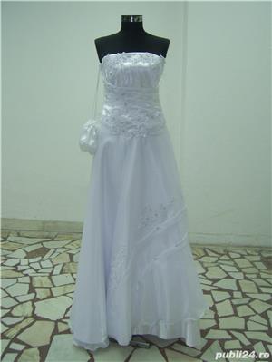 Rochie mireasa  - imagine 2