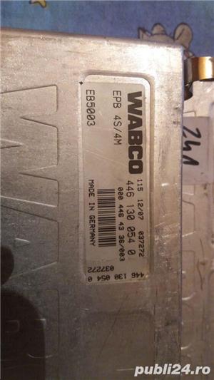 calculator frana mercedes actros