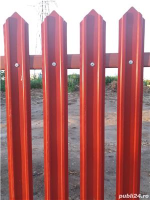 sipca gard vopsita 0.5x1700 - imagine 3