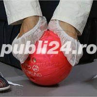Sosete  de unica folosinta bowling