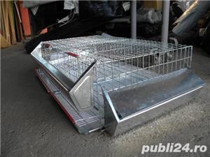 Cusca de prepelite ouatoare 90 cm 50 prepelite - imagine 3