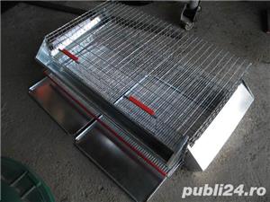 Cusca de prepelite ouatoare 90 cm 50 prepelite - imagine 4