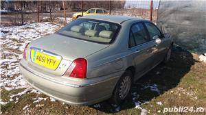 Dezmembrez Rover 75 2002 berlina 2.0 disel - imagine 3