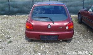Dezmembrez Ford Fiesta 1.3 benzina 1999 - imagine 3