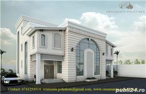 Ornamente Polistiren / Profile decorative - imagine 6