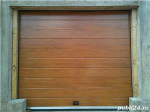 Usi de garaj Producator - imagine 3